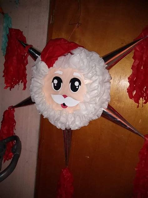 piñatas navideñas modernas